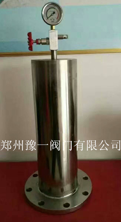 水錘吸納器的工作原理是什么?